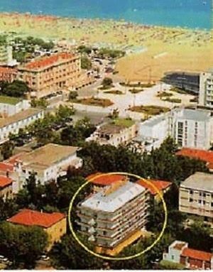 Hotel Donatello 체제나티코 외부 사진