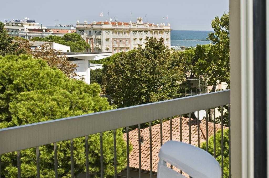 Hotel Donatello 체제나티코 외부 사진
