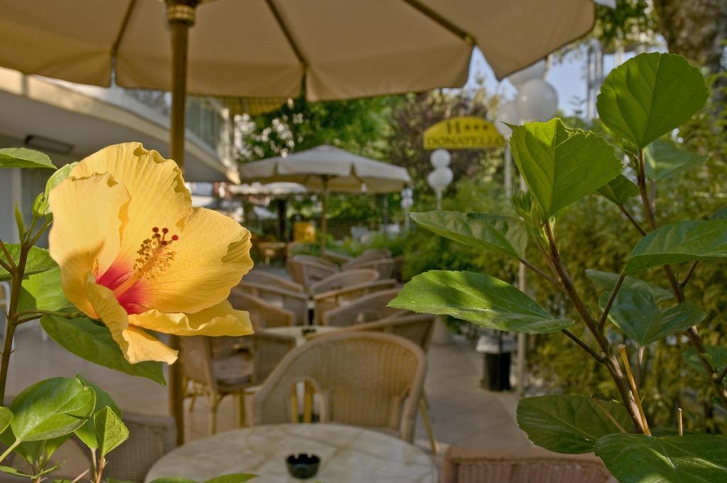 Hotel Donatello 체제나티코 외부 사진